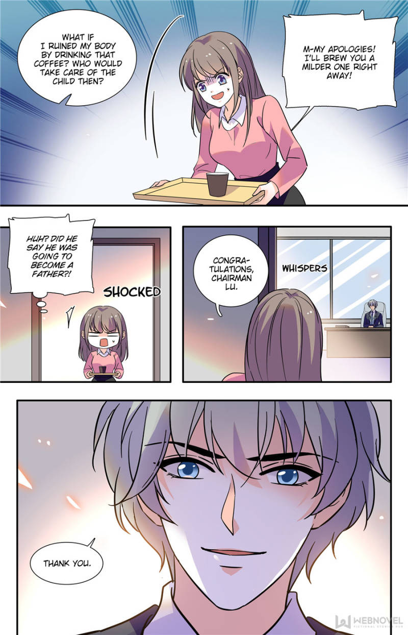 Sweetheart V5: The Boss Is Too Kind! Chapter 187 8